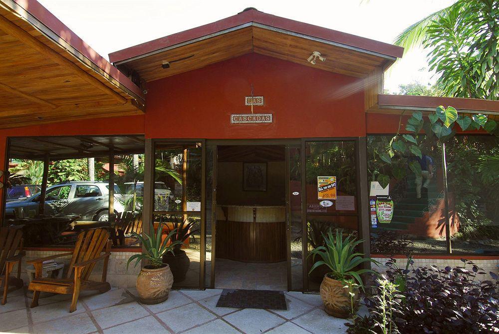 Boutique Hotel Las Cascadas Manuel Antonio Exterior photo