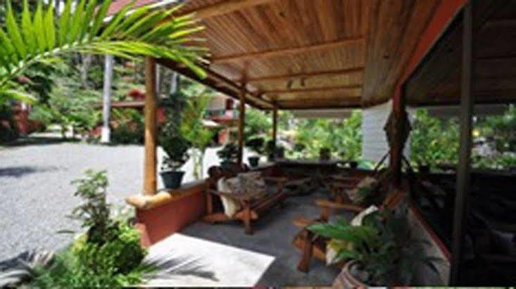 Boutique Hotel Las Cascadas Manuel Antonio Exterior photo